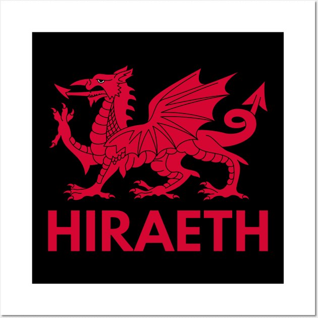 Hiraeth Wall Art by Jesabee Designs